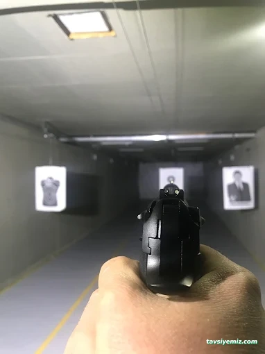 Yalı Atış Poligonu Adana