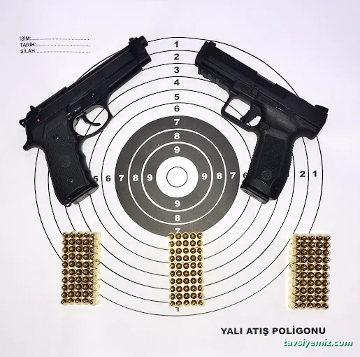 Yalı Atış Poligonu Adana