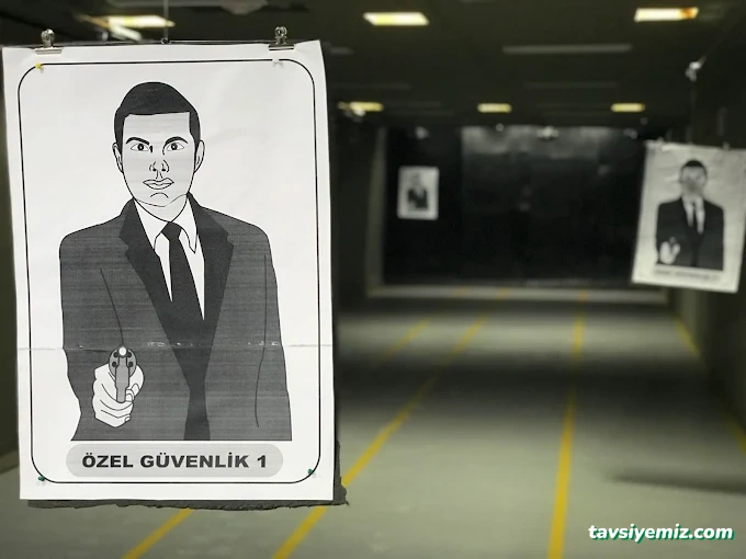 Yalı Atış Poligonu Adana