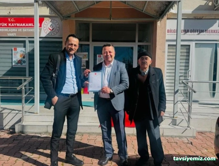 Yalıhüyük Belediyesi