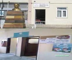 Yalıhüyük Halk Eğitimi Merkezi - Konya Yalıhüyük - 1