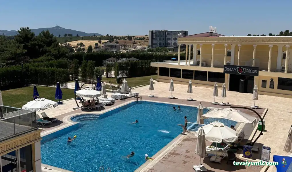 Yalım Garden Park Uşak