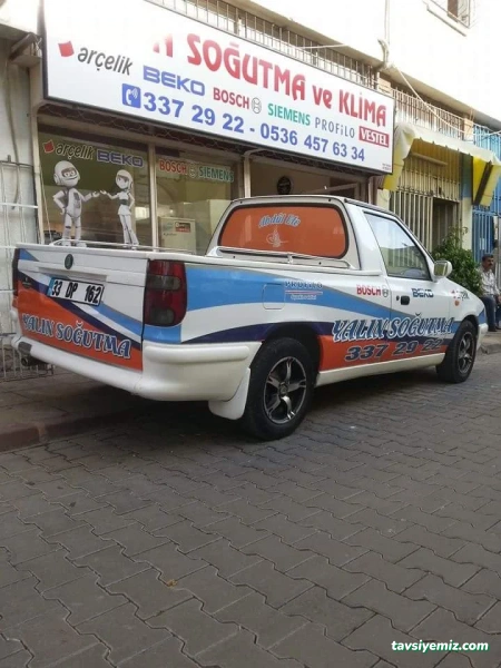 Yalın Soğutma Beyaz Eşya Servisi