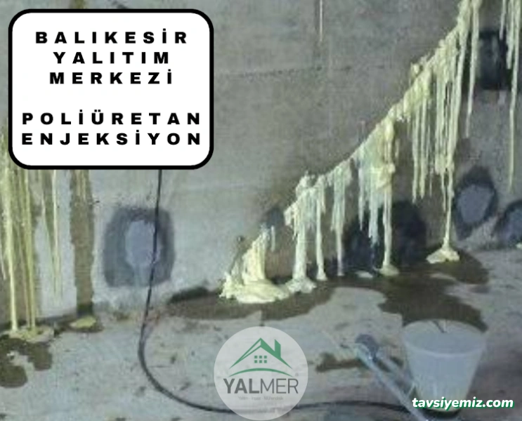 Yalmer - Yalıtım Merkezi | Balıkesir Isı Ses Ve Su Yalıtımı | Balıkesirde Yalıtım