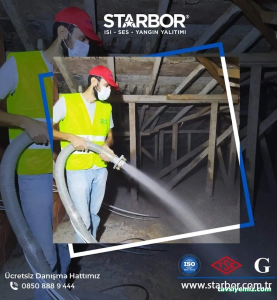 Yalmer - Yalıtım Merkezi | Balıkesir Isı Ses Ve Su Yalıtımı | Balıkesirde Yalıtım