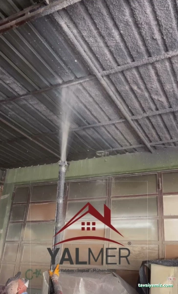 Yalmer - Yalıtım Merkezi | Balıkesir Isı Ses Ve Su Yalıtımı | Balıkesirde Yalıtım