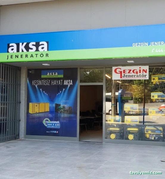 Yalova Aksa Jeneratör Bayii