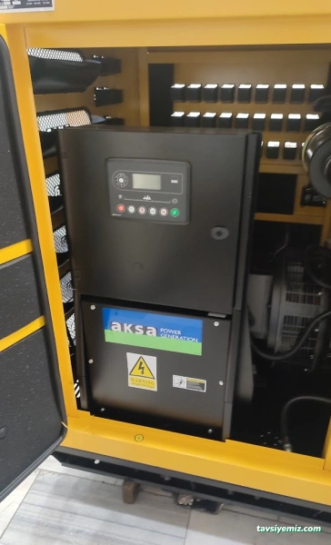 Yalova Aksa Jeneratör Bayii