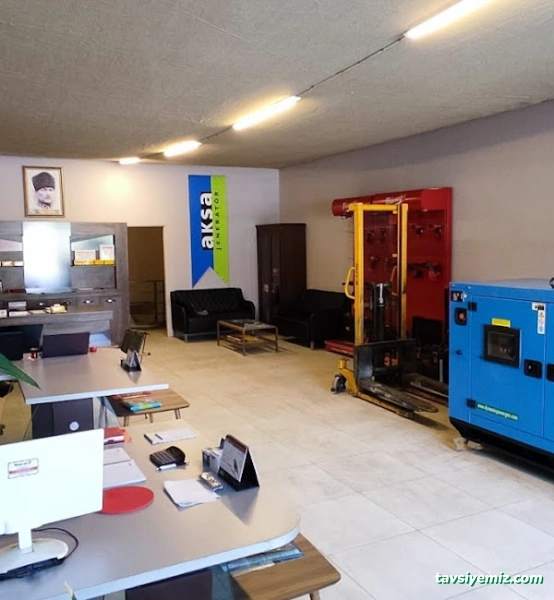 Yalova Aksa Jeneratör Bayii