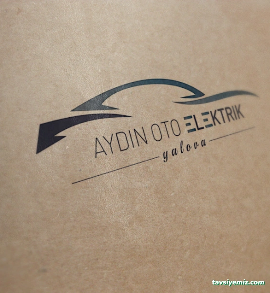 Yalova Aydın Oto Elektrik Aydın Kacir