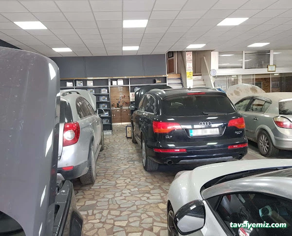 Yalova Aydın Oto Elektrik Aydın Kacir