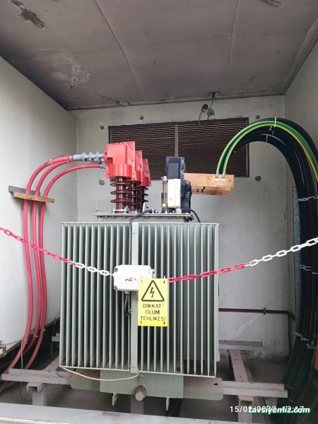 Yalova Aykan Enerji Mühendislik İnş. San. Ve Tic. Ltd. Şti.