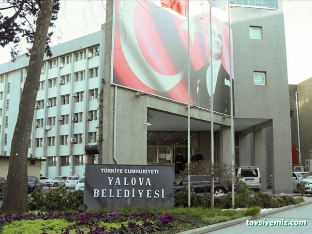 Yalova Belediyesi - Yalova Merkez - 1