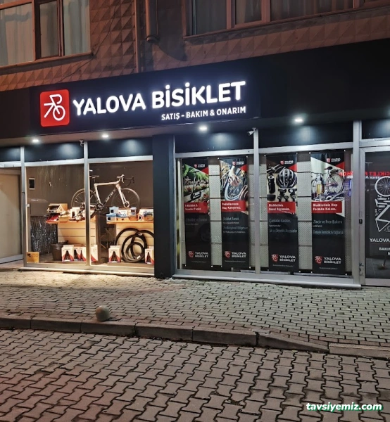 Yalova Bisiklet | Satış, Bakım & Onarım Merkezi