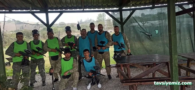 Yalova Cephe Paintball