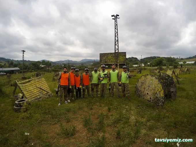 Yalova Cephe Paintball
