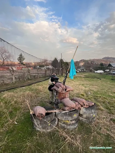 Yalova Cephe Paintball