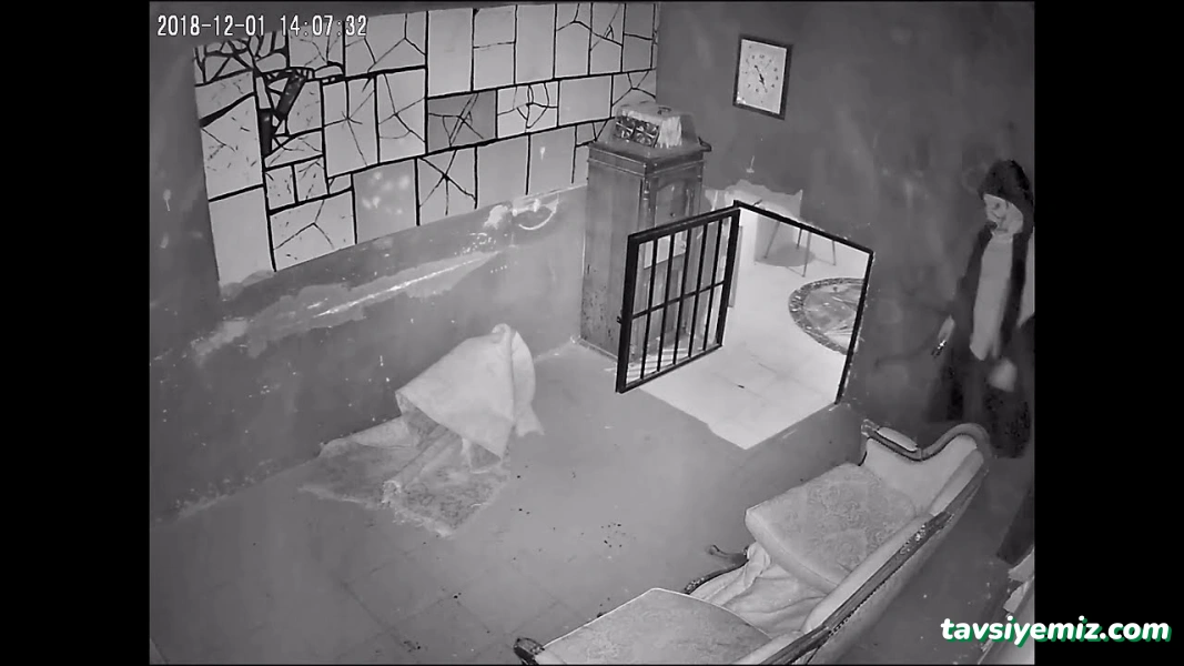 Yalova Dark Room Korku Evi