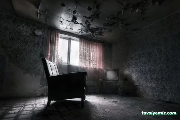 Yalova Dark Room Korku Evi