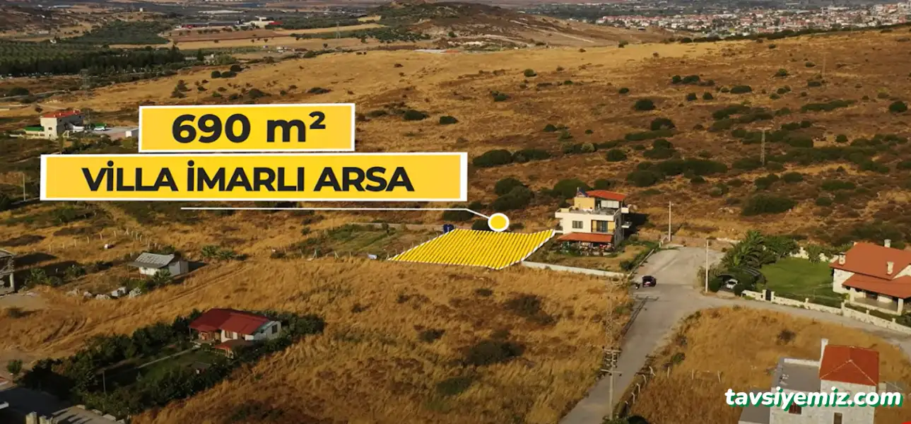 Yalova Drone Çekim - Arsa Arazi Havadan Çekim