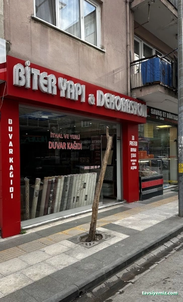 Yalova Duvar Kağıdı&Duvar Paneli,Lambiri,Pvc Panel