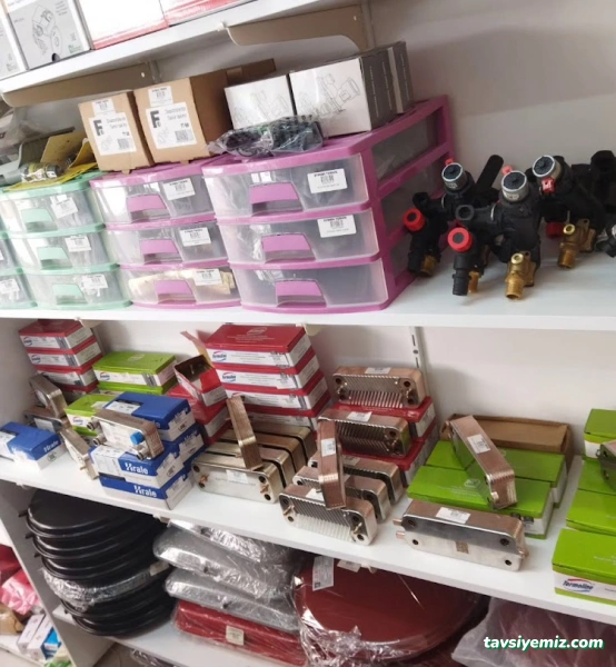 Yalova Eymen Teknik Kombi-Klima Yedek Parça Ve Servis