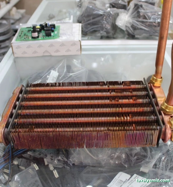 Yalova Eymen Teknik Kombi-Klima Yedek Parça Ve Servis