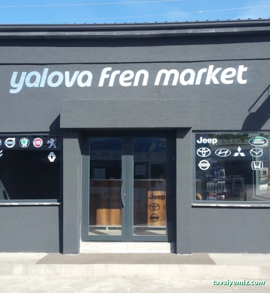 Yalova Fren Market