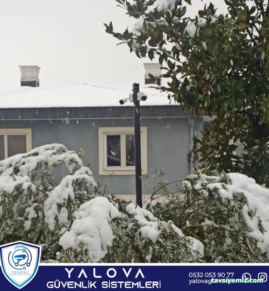 Yalova Güvenlik Kamera Alarm Network Sistemleri