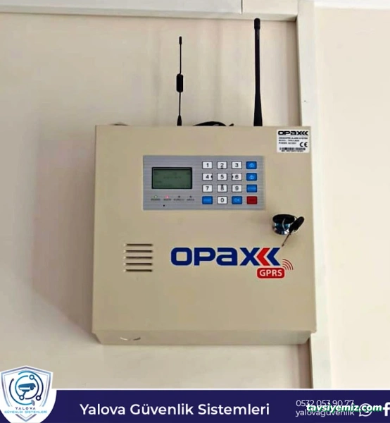 Yalova Güvenlik Kamera Alarm Network Sistemleri