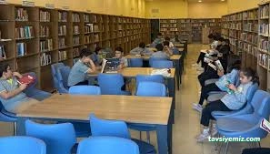 Yalova İl Halk Kütüphanesi Müdürlüğü