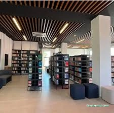 Yalova İl Halk Kütüphanesi Müdürlüğü