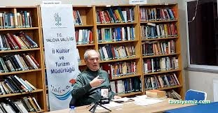 Yalova İl Halk Kütüphanesi Müdürlüğü