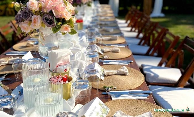 Yalova Jade Organizasyon & Davet