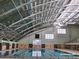 Yalova Kapalı Yüzme Havuzu