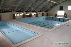 Yalova Kapalı Yüzme Havuzu