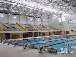 Yalova Kapalı Yüzme Havuzu