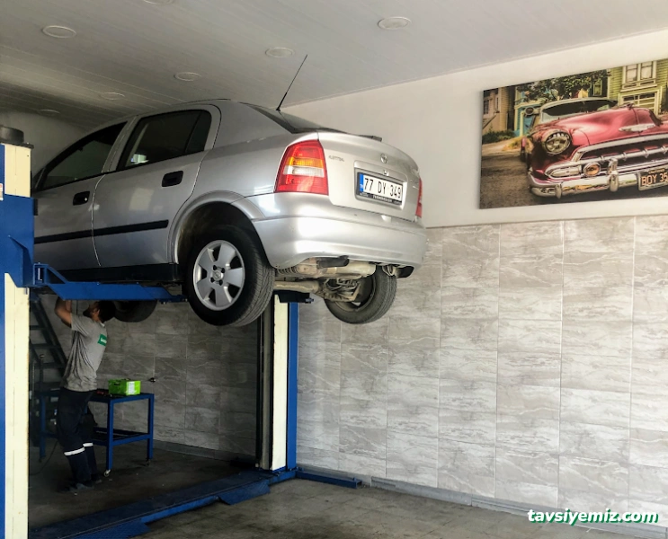 Yalova Konyalı Oto Elektrik