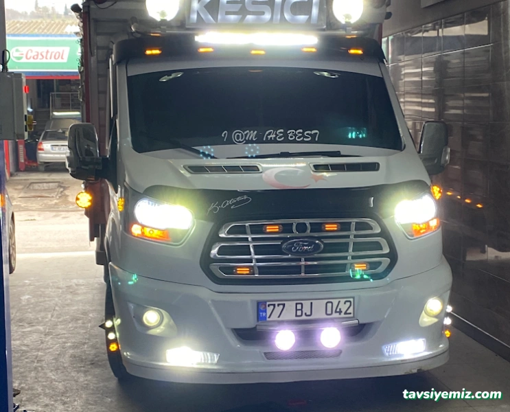 Yalova Konyalı Oto Elektrik