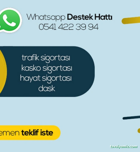 Yalova - Kortarla Sigorta Acenteliği