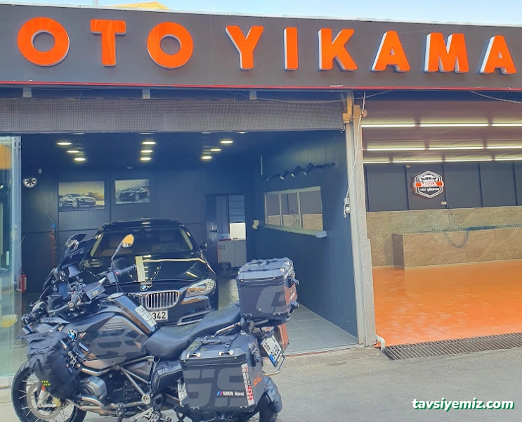 Yalova Mega Oto Yıkama