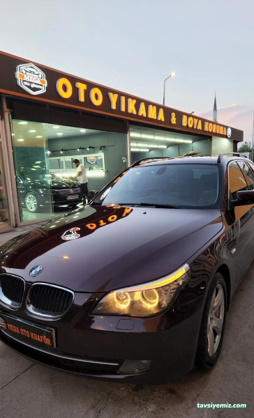 Yalova Mega Oto Yıkama