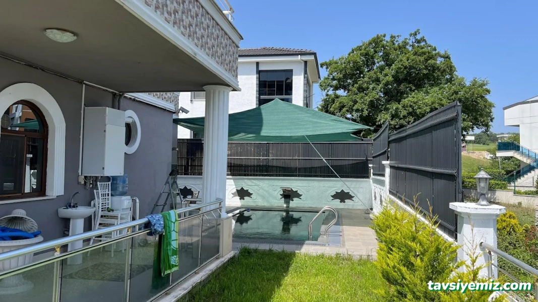 Yalova Metsutek Havuzculuk