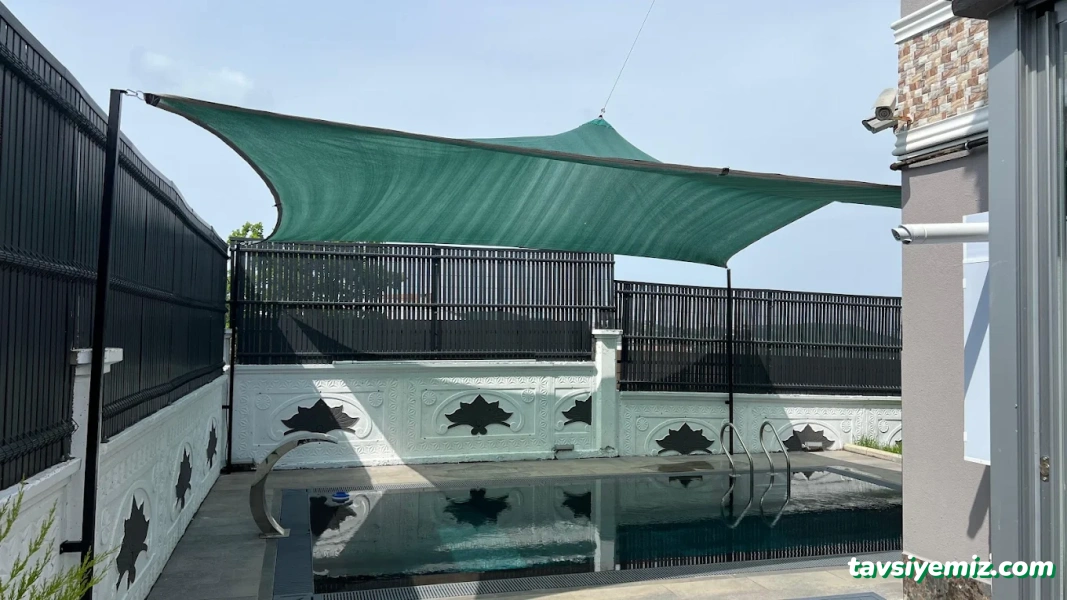 Yalova Metsutek Havuzculuk