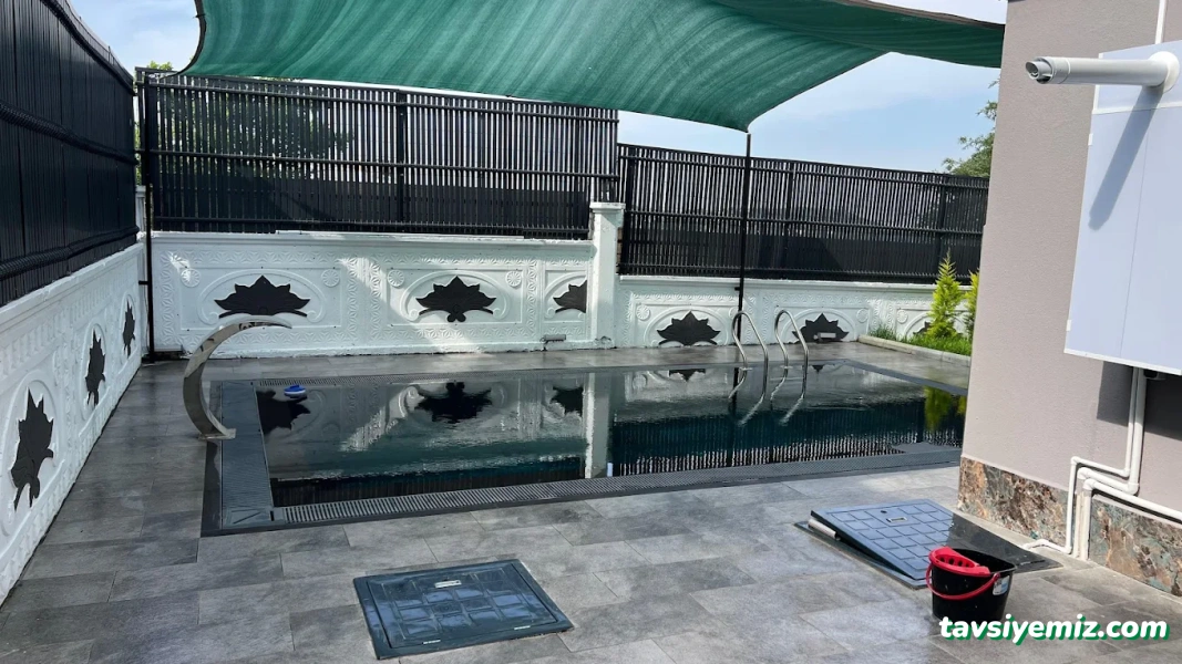 Yalova Metsutek Havuzculuk