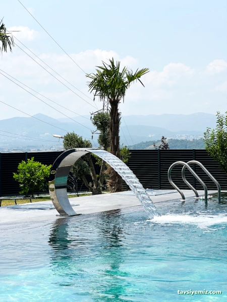 Yalova Metsutek Havuzculuk