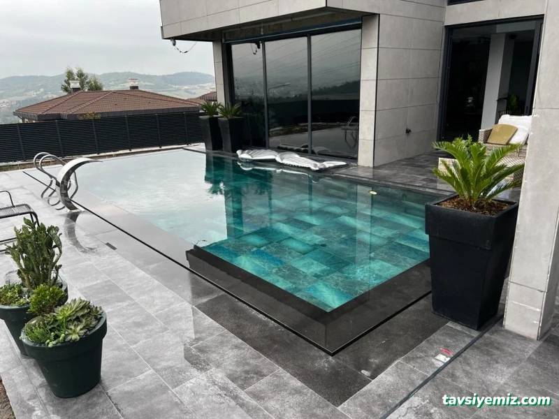 Yalova Metsutek Havuzculuk