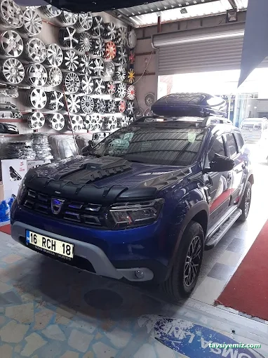 Yalova Oto Aksesuar Dünyası