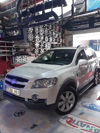 Yalova Oto Aksesuar Dünyası