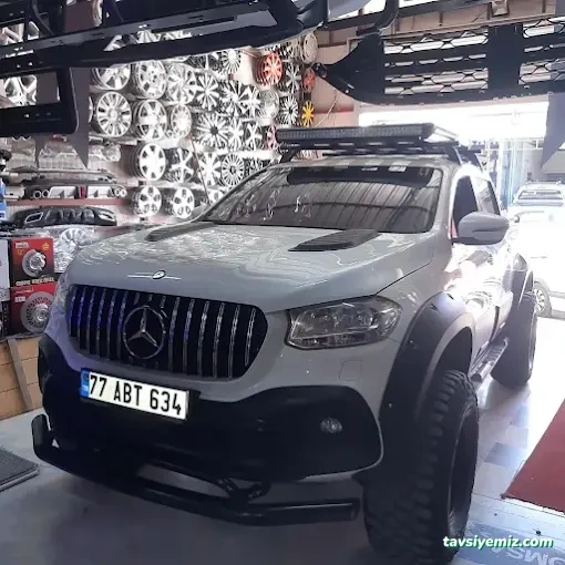 Yalova Oto Aksesuar Dünyası